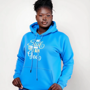 Be Still Hoodie