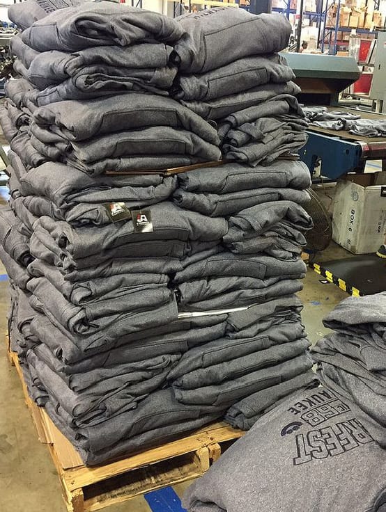 Bulk hoodies prints